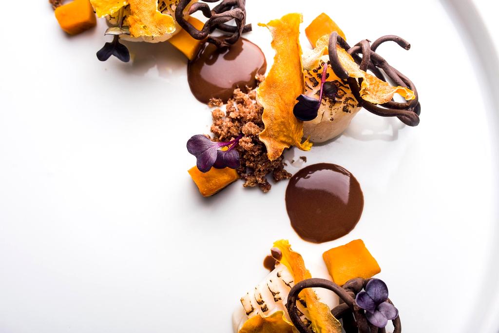 Pâtissier créatif de cykupae